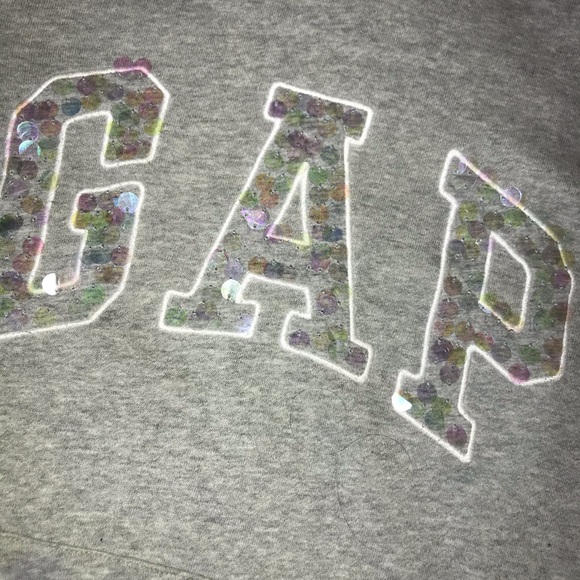 NWOT GAP hoodie - Picture 3 of 6